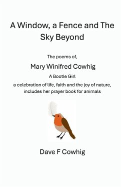 Cover A Window, a Fence and The Sky Beyond