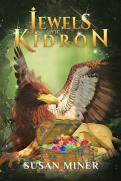 Cover Jewels of Kidron