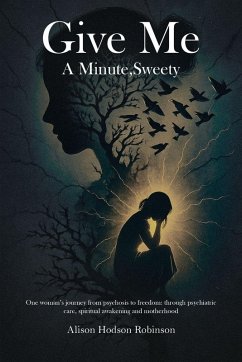 Give Me a Minute, Sweety - Hodson Robinson, Alison Give Me a Minute, Sweety - Hodson Robinson, Alison