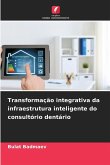 Transformação integrativa da infraestrutura inteligente do consultório dentário