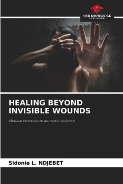 Cover HEALING BEYOND INVISIBLE WOUNDS