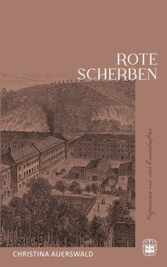 Cover Rote Scherben