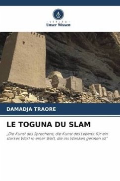 LE TOGUNA DU SLAM - TRAORÉ, DAMADJA LE TOGUNA DU SLAM - TRAORÉ, DAMADJA
