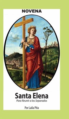 Cover Novena De Santa Elena Para Reunir a los Separados