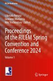Proceedings of the RILEM Spring Convention and Conference 2024