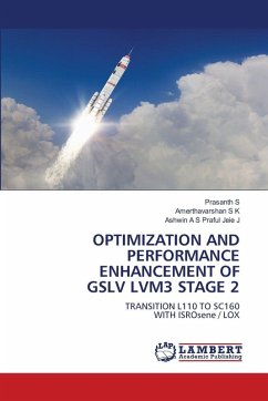 Cover OPTIMIZATION AND PERFORMANCE ENHANCEMENT OF GSLV LVM3 STAGE 2