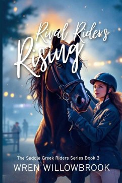 Rival Riders Rising (Horse show suspense stories) - Willowbrook, Wren