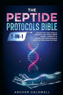 Cover The Peptide Protocols Bible (7-in-1)