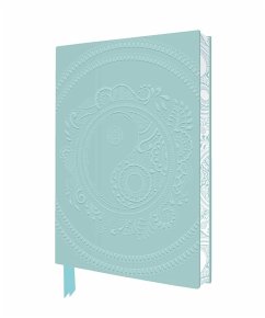 Cover Yin Yang Artisan Art Notebook (Flame Tree Journals)