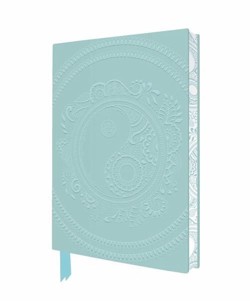 Yin Yang Artisan Art Notebook (Flame Tree Journals) Yin Yang Artisan Art Notebook (Flame Tree Journals)