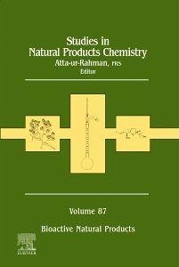 Cover Studies in Natural Products Chemistry