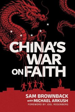 Cover China's War on Faith