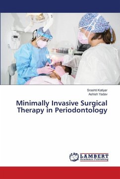 Cover Minimally Invasive Surgical Therapy in Periodontology