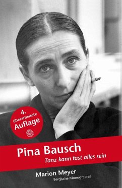 Cover Pina Bausch