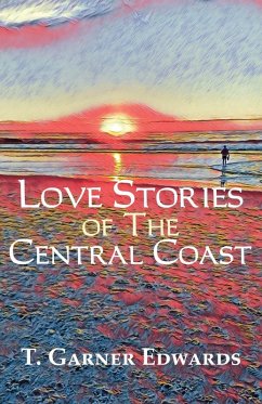 Cover Love Stories of The Central Coast