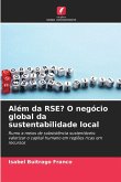 Além da RSE? O negócio global da sustentabilidade local