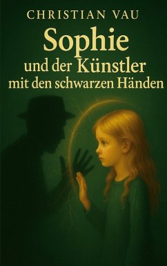 Cover Sophie und der Künstler mit den schwarzen Händen