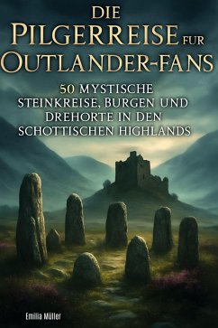 Cover Die Pilgerreise für Outlander-Fans