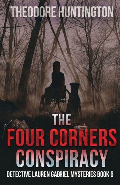 Cover The Four Corners Conspiracy