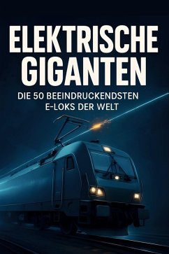 Cover Elektrische Giganten