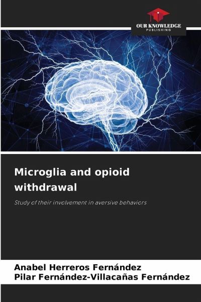 Microglia and opioid withdrawal