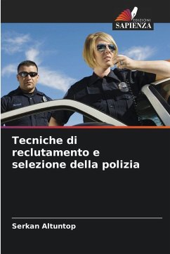 Cover Tecniche di reclutamento e selezione della polizia