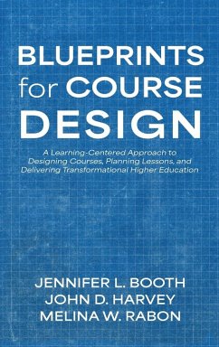 Blueprints for Course Design Blueprints for Course Design