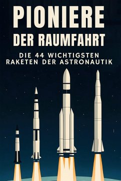 Cover Pioniere der Raumfahrt