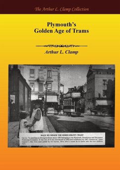Cover Plymouth's Golden Age of Trams