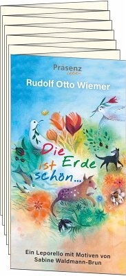 Die Erde ist schön - Wiemer, Rudolf Otto