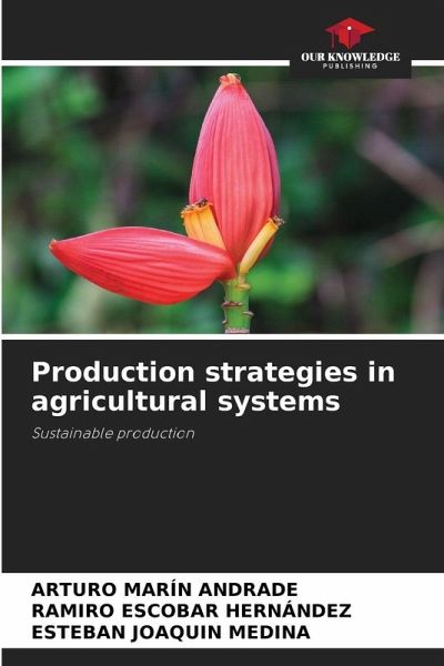 Production strategies in agricultural systems Production strategies in agricultural systems