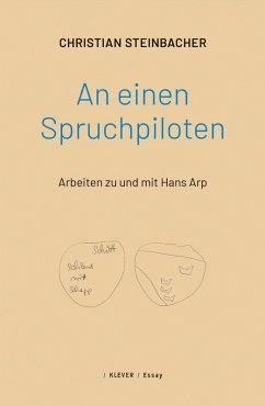 Cover An einen Spruchpiloten