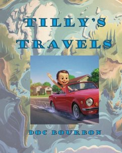 Cover Tilly's Travels