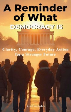 Cover A Reminder of What Democracy Is