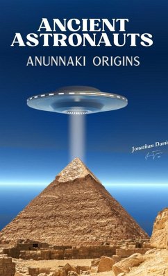 Cover Ancient Astronauts