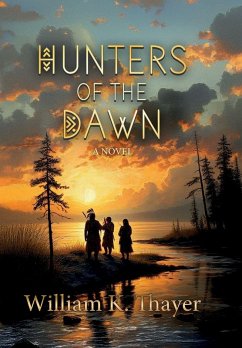 Cover Hunters of the Dawn