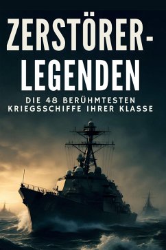 Zerstörer-Legenden - Hofmann, Luca Zerstörer-Legenden - Hofmann, Luca