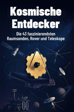 Cover Kosmische Entdecker