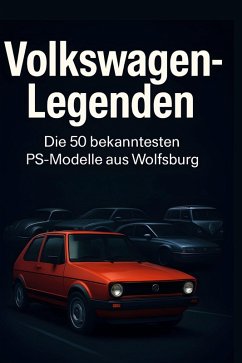 Cover Volkswagen-Legenden