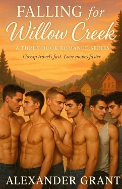 Cover Falling for Willow Creek