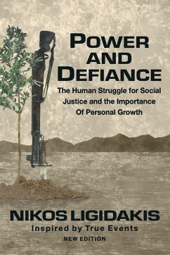 Power and Defiance, New Edition - Ligidakis, Nikos