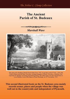 Cover The Ancient Parish of St. Budeaux
