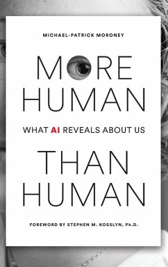 More Human Than Human - Moroney, Michael-Patrick