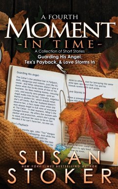 Cover A Fourth Moment in Time