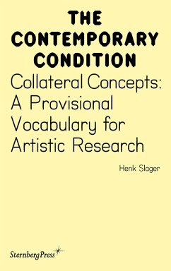 Collateral Concepts - Slager, Henk Collateral Concepts - Slager, Henk