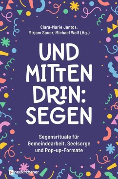 Cover Und mittendrin: Segen