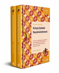 Cover Günümüz Türkcesiyle Evliya Celebi Seyahatnamesi 7. Kitap 2 Cilt Kutulu