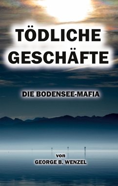 Cover Tödliche Geschäfte