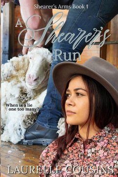 A Shearer's Run - Cousins, Laurelle A Shearer's Run - Cousins, Laurelle