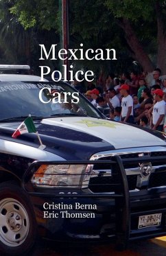 Cover Mexican Police Cars